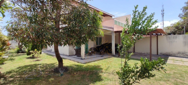 Imagem Casa com 4 Quartos à Venda, 350 m² em Aruana - Aracaju