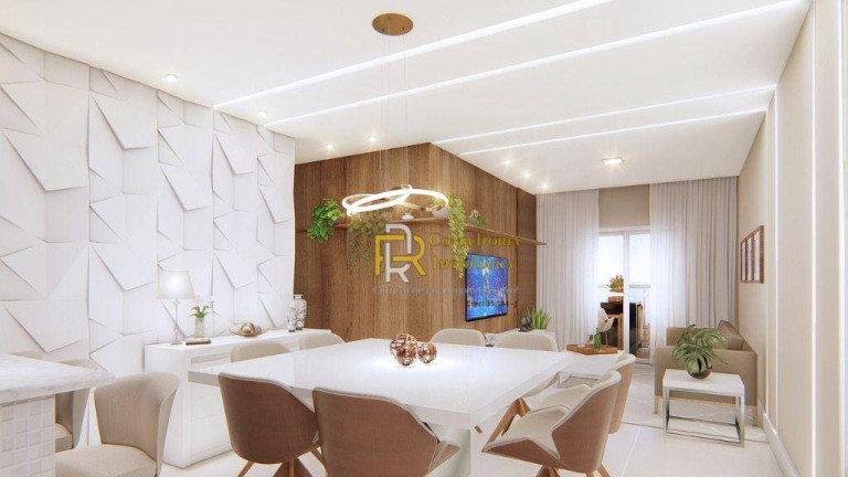 Imagem Apartamento com 2 Quartos à Venda, 74 m² em Aviação - Praia Grande Imagem Apartamento com 2 Quartos à Venda, 74 m² em Aviação - Praia Grande