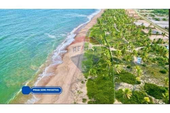 Terreno à Venda, 700 m² em Praia Do Forte - Mata De São João
