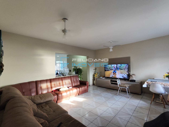 Imagem Apartamento com 3 Quartos à Venda, 103 m² em Boqueirão - Praia Grande