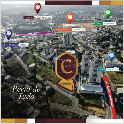 Imagem Apartamento com 3 Quartos à Venda, 91 m² em Campo Grande - Cariacica Imagem Apartamento com 3 Quartos à Venda, 91 m² em Campo Grande - Cariacica