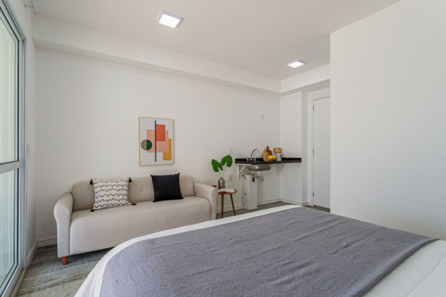 Imagem Apartamento com 1 Quarto à Venda, 69 m² em Campo Belo - São Paulo Imagem Apartamento com 1 Quarto à Venda, 69 m² em Campo Belo - São Paulo
