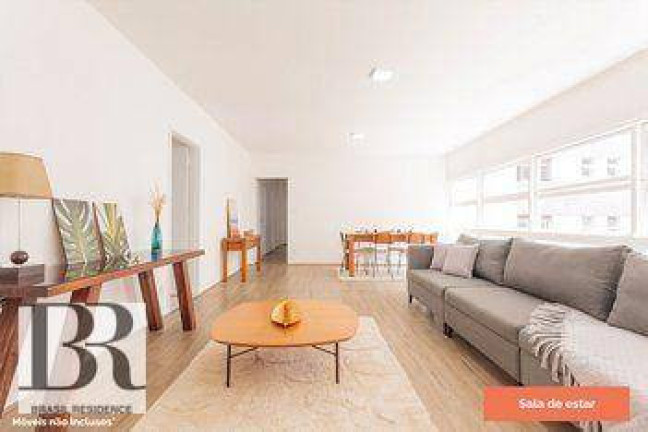 Apartamento com 3 Quartos à Venda, 172 m² em Jardim América - São Paulo