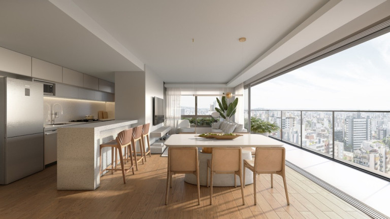 Imagem Apartamento com 2 Quartos à Venda, 72 m² em Petrópolis - Porto Alegre