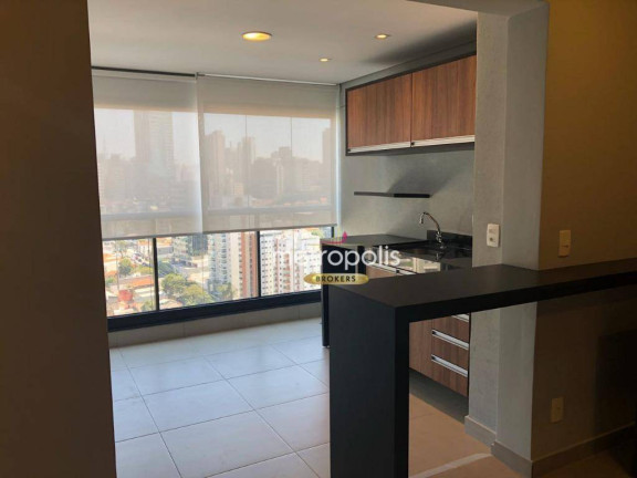 Imagem Apartamento com 1 Quarto para Alugar, 35 m² em Vila Mariana - São Paulo