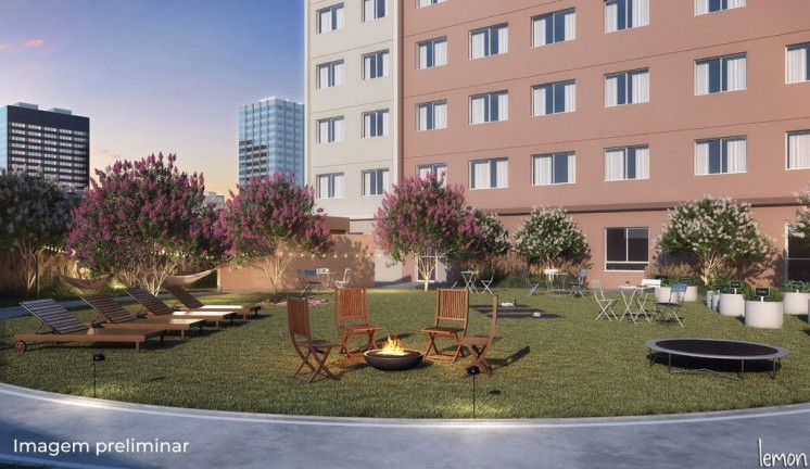 Imagem Apartamento com 2 Quartos à Venda, 34 m² em Campos Elíseos - São Paulo