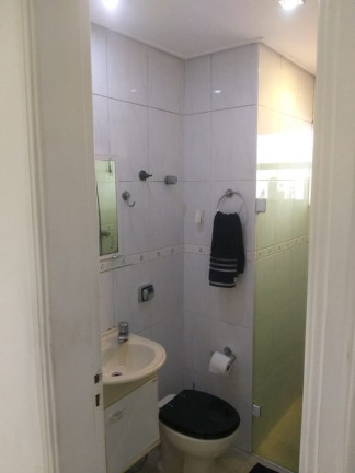 Imagem Apartamento com 2 Quartos à Venda, 62 m² em José Menino - Santos Imagem Apartamento com 2 Quartos à Venda, 62 m² em José Menino - Santos