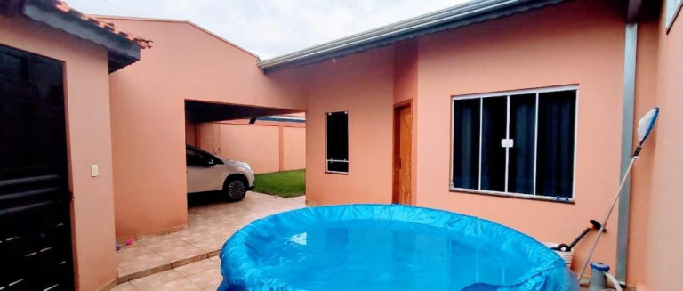 Imagem Casa com 3 Quartos à Venda, 180 m² em Residencial Vice-prefeito Nelson Fiuza - Tatuí