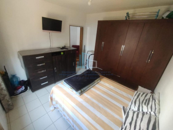 Imagem Apartamento com 1 Quarto à Venda, 36 m² em Guilhermina - Praia Grande
