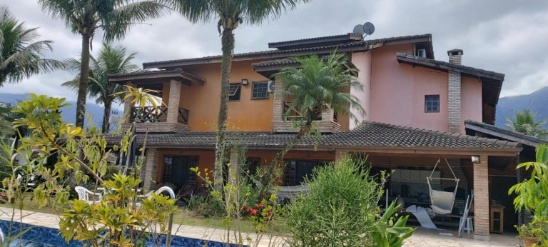 Imagem Casa de Condomínio com 5 Quartos à Venda, 402 m² em Centro - Boracéia