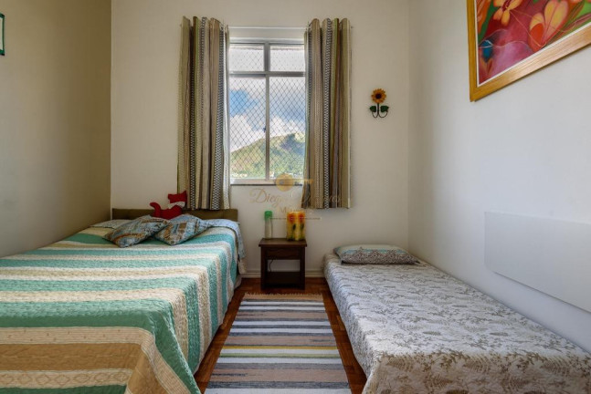 Imagem Apartamento com 2 Quartos à Venda, 51 m² em Alto - Teresópolis