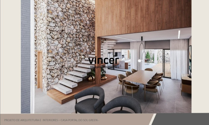 Imagem Casa com 3 Quartos à Venda, 320 m² em Residencial Goiânia Golfe Clube - Goiânia