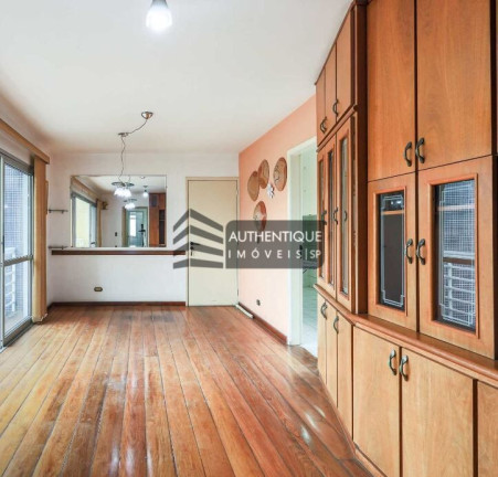 Imagem Apartamento com 3 Quartos à Venda, 108 m² em Vila Mariana - São Paulo