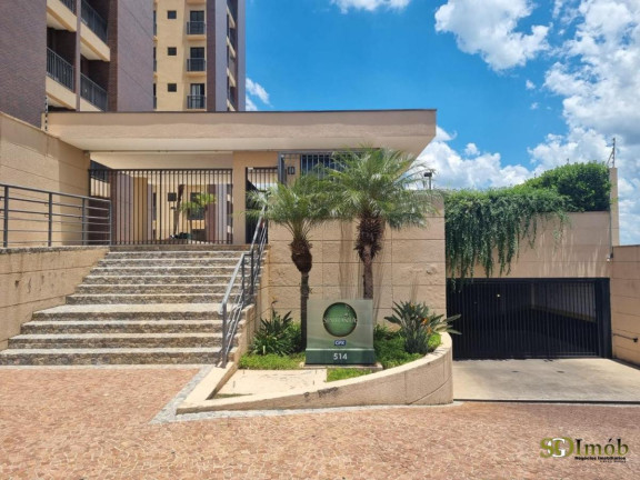 Imagem Apartamento com 2 Quartos à Venda, 58 m² em Vila Magal - Monte Mor