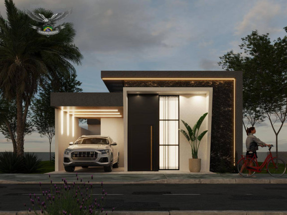 Imagem Casa de Condomínio com 3 Quartos à Venda, 126 m² em Centro - Ananindeua Imagem Casa de Condomínio com 3 Quartos à Venda, 126 m² em Centro - Ananindeua