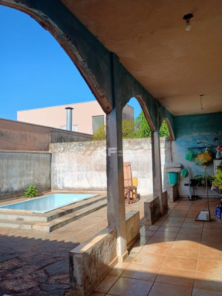 Casa com 3 Quartos à Venda, 134 m² em Ipiranga - Ribeirão Preto