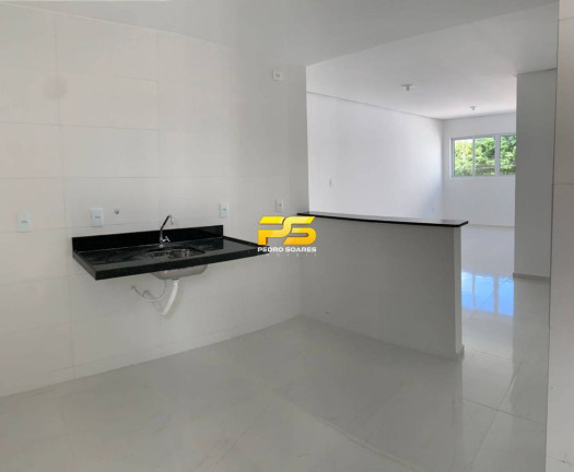 Imagem Apartamento com 2 Quartos à Venda, 53 m² em Portal Do Sol - João Pessoa