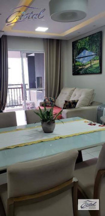 Imagem Apartamento com 2 Quartos à Venda, 65 m² em Vila Gomes - São Paulo