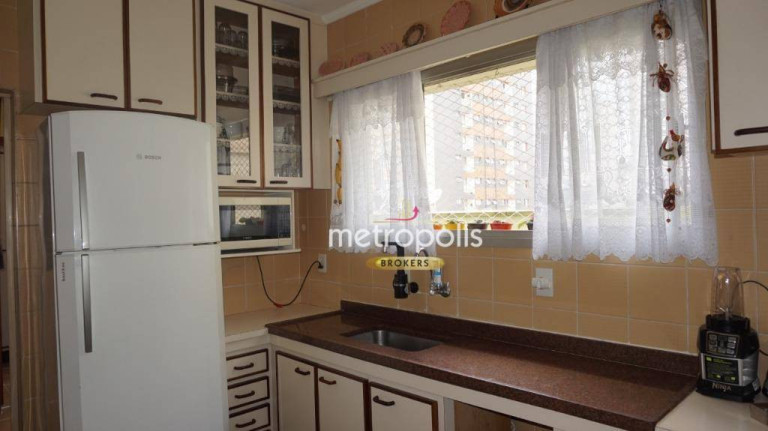 Imagem Apartamento com 3 Quartos à Venda, 105 m² em Santa Paula - São Caetano Do Sul