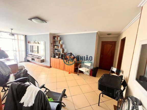 Imagem Apartamento com 3 Quartos à Venda, 115 m² em Icaraí - Niterói Imagem Apartamento com 3 Quartos à Venda, 115 m² em Icaraí - Niterói