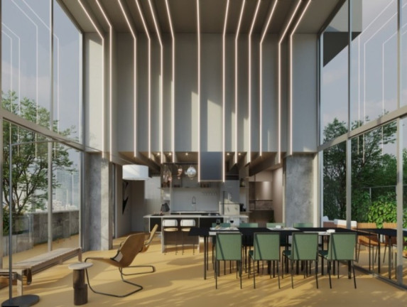 Imagem Apartamento com 1 Quarto à Venda, 53 m² em Pinheiros - São Paulo