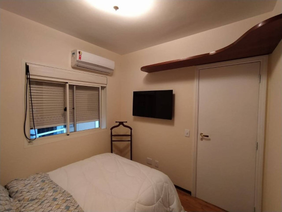 Imagem Apartamento com 1 Quarto para Alugar, 37 m² em Vila Olímpia - São Paulo Imagem Apartamento com 1 Quarto para Alugar, 37 m² em Vila Olímpia - São Paulo