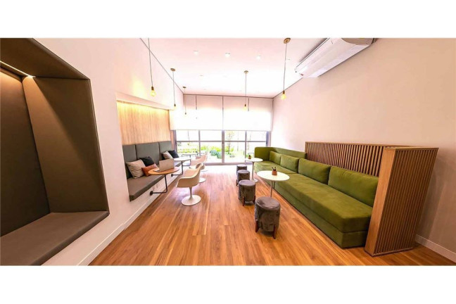 Imagem Apartamento com 1 Quarto à Venda, 31 m² em Moema - São Paulo