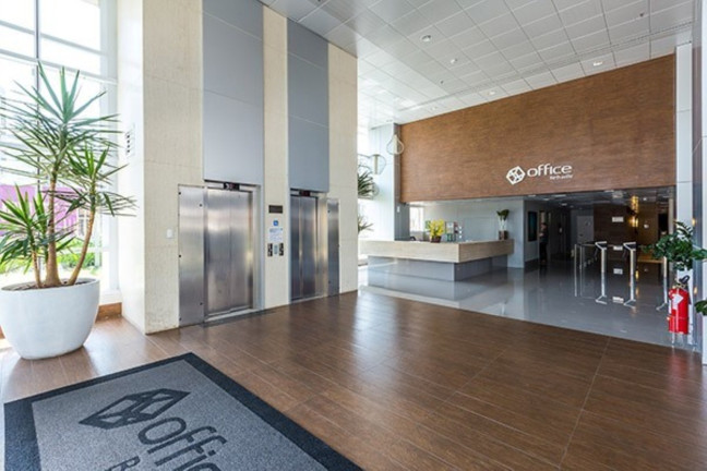 Imagem Sala Comercial à Venda, 42 m² em Bethaville - Barueri