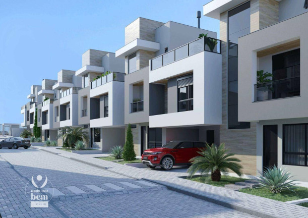 Sobrado com 3 Quartos à Venda, 167 m² em Santa Felicidade - Curitiba