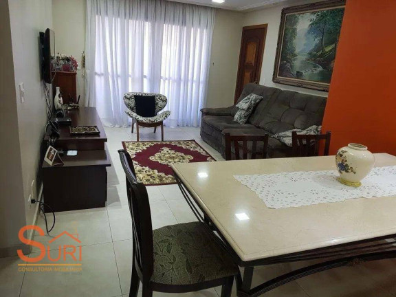 Imagem Apartamento com 3 Quartos à Venda, 127 m² em Vila Caminho Do Mar - São Bernardo Do Campo Imagem Apartamento com 3 Quartos à Venda, 127 m² em Vila Caminho Do Mar - São Bernardo Do Campo