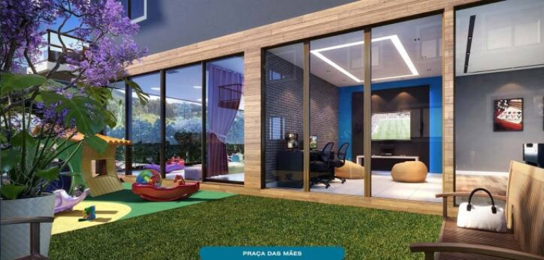 Imagem Apartamento com 2 Quartos à Venda, 124 m² em Nova Gardênia - Atibaia