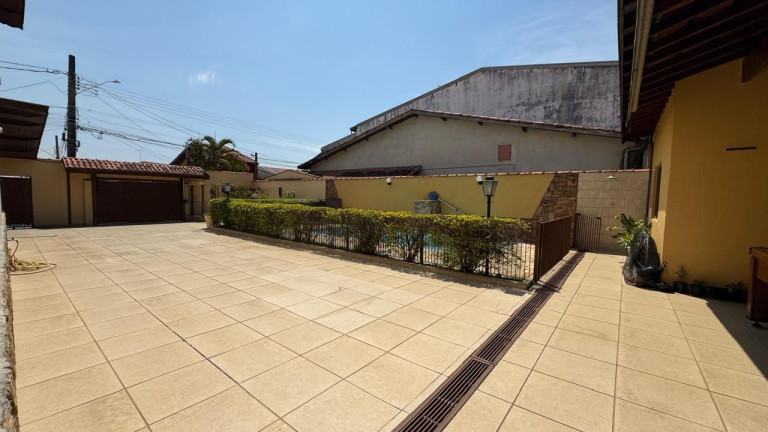 Imagem Sobrado com 4 Quartos à Venda, 350 m² em Parque São Cristóvão - Taubaté