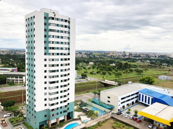 Imagem Imóvel com 1 Quarto à Venda, 28 m² em Sul (águas Claras) - Brasília