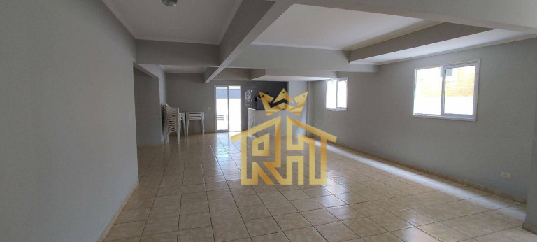 Imagem Apartamento com 1 Quarto à Venda, 40 m² em Aviação - Praia Grande