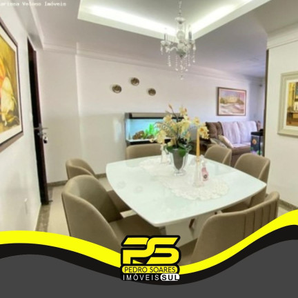 Imagem Apartamento com 4 Quartos à Venda, 322 m² em Tambaú - João Pessoa