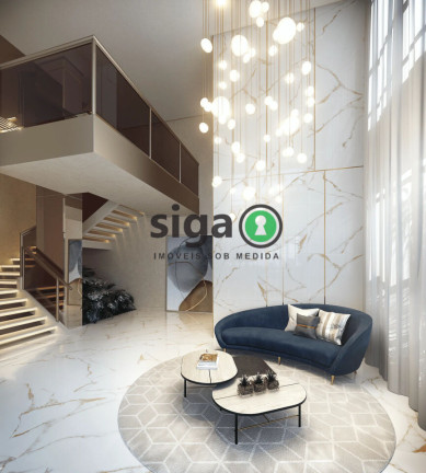 Imagem Apartamento com 4 Quartos à Venda, 121 m² em Chácara Klabin - São Paulo