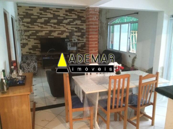 Casa com 3 Quartos à Venda,  em Real - Praia Grande