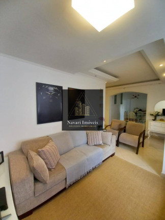 Apartamento com 3 Quartos à Venda, 140 m² em Santana - São Paulo