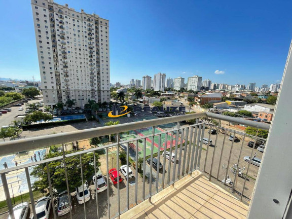 Imagem Apartamento com 2 Quartos à Venda, 55 m² em Parque São Caetano - Campos Dos Goytacazes Imagem Apartamento com 2 Quartos à Venda, 55 m² em Parque São Caetano - Campos Dos Goytacazes