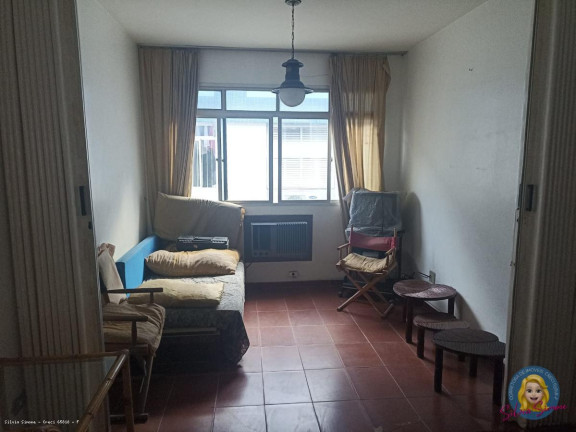 Imagem Apartamento com 1 Quarto à Venda, 57 m² em Centro - São Vicente Imagem Apartamento com 1 Quarto à Venda, 57 m² em Centro - São Vicente