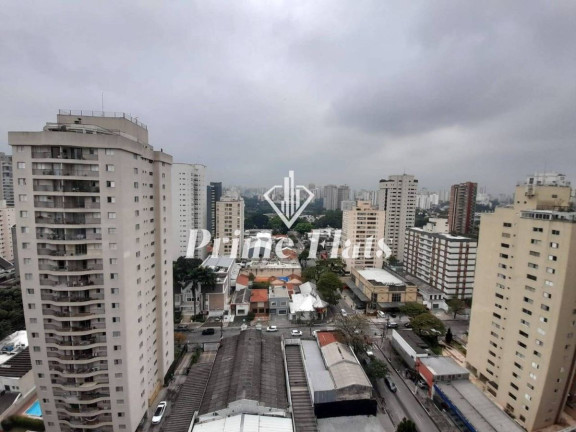 Imagem Apartamento com 1 Quarto à Venda, 52 m² em Moema - São Paulo Imagem Apartamento com 1 Quarto à Venda, 52 m² em Moema - São Paulo