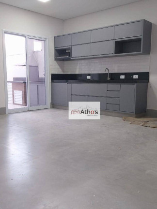 Casa com 3 Quartos à Venda, 105 m² em Jardim Montreal Residence - Indaiatuba