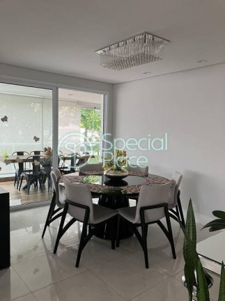 Imagem Apartamento com 4 Quartos à Venda, 350 m² em Cidade Monções - São Paulo