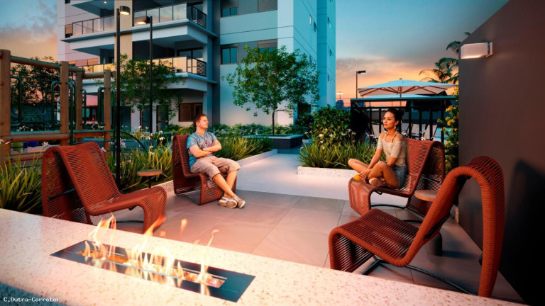 Imagem Apartamento com 3 Quartos à Venda, 81 m² em Santa Paula - São Caetano Do Sul