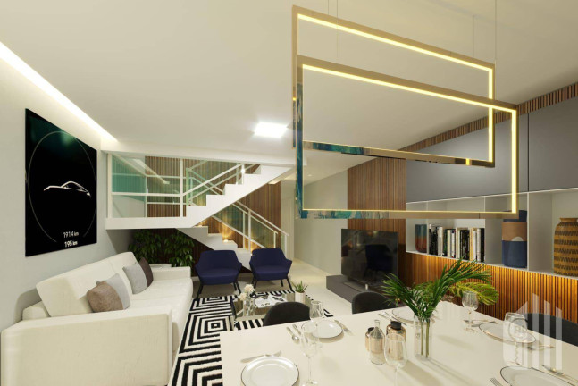 Imagem Casa com 3 Quartos à Venda, 97 m² em Morros - Teresina Imagem Casa com 3 Quartos à Venda, 97 m² em Morros - Teresina