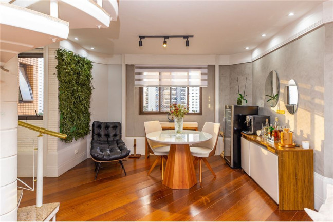 Imagem Imóvel com 4 Quartos à Venda, 327 m² em Chácara Klabin - São Paulo