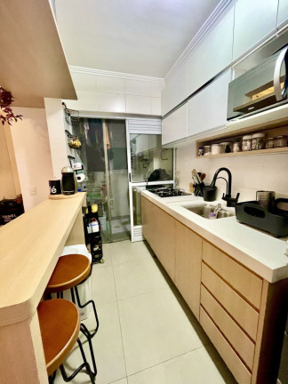 Imagem Apartamento com 2 Quartos à Venda, 60 m² em Vila Vera - São Paulo