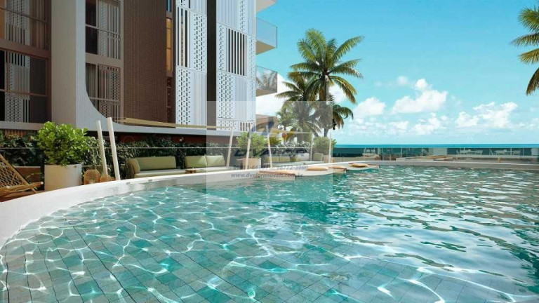 Imagem Apartamento com 1 Quarto à Venda, 25 m² em Bessa - João Pessoa