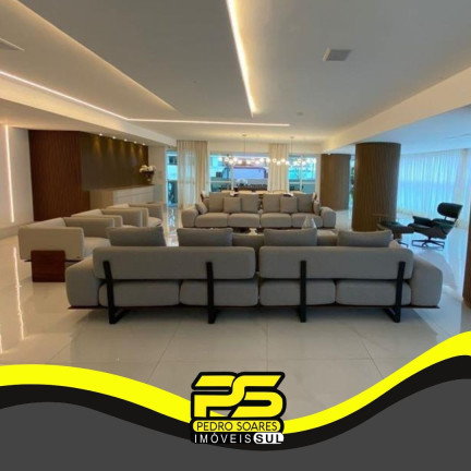 Imagem Apartamento com 5 Quartos à Venda, 630 m² em Altiplano Cabo Branco - João Pessoa