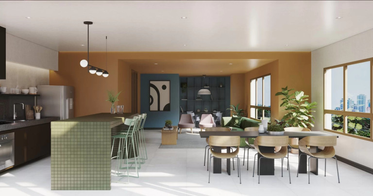 Imagem Apartamento com 2 Quartos à Venda, 37 m² em Butantã - São Paulo